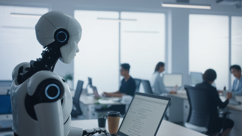 和AI一起工作,我的工作量和焦虑都变多了